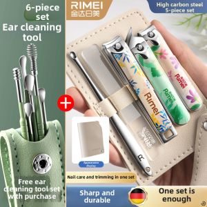 RIMEI | Premium Portable Nail Kit