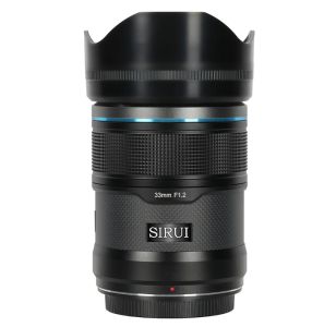 SIRUI Sniper 33mm F1.2 APS-C Autofocus large aperture Lens
