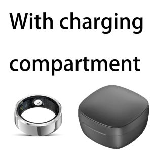 Smart Ring FOR Huawei Xiaomi Heart Sports Ring  Black Technology Sleep Monitoring Xiaomi Bluetooth Suitable for ios/Android