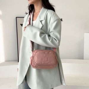 Tas colorful fox 0411 Tas selempang wanita nilon waterproof sling bag wanita tas import