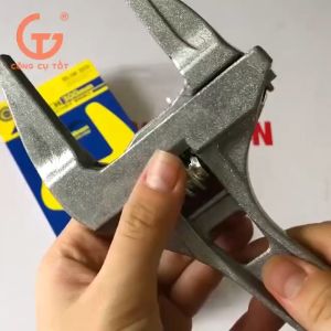 Mỏ lết nhà tắm đa năng độ mở lớn đến 68mm