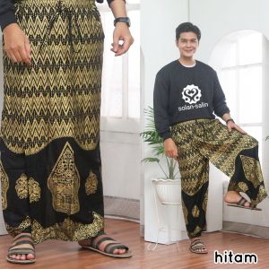 SARUNG CELANA INSTAN PRADA BATIK DEWASA MOTIF GUNUNGAN