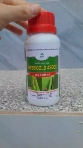 [VTNN TIEN KHOA] Thuốc trừ sâu cuốn lá sâu đục thân MESSIGOLD 450EC chai 240ml 3 hoạt chất phòng trừ toàn diện bảo vệ cây trồng