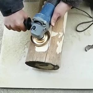 TopTools Mata Gerinda Parut Kayu & Wood Shaping Disc 4 Inch