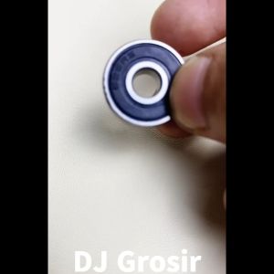 Bearing Laher & Bearing Roda 6262RS 626 2RS 6x19x6 mm - 8026