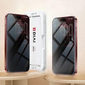 Divi | No Black Edge Scratch Resistant Universal Screen Protector for iPhone