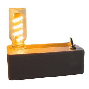 Cute Magnetic Night Light for Kids and Adults Indoor Stress Relief Night Lamp