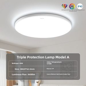 Philips | Full Spectrum Eye-Protection LED Ceiling Light