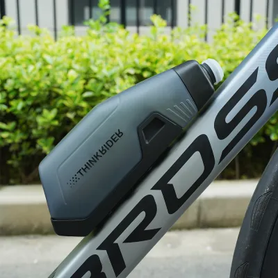 SHIMANO | Bình Nước Đạp Xe Có Vòi 650ml