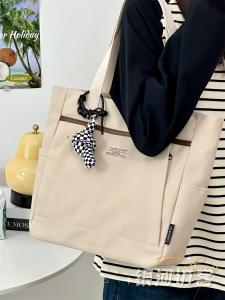 YINHEFANGKE | Large Capacity Trendy Tote Bag