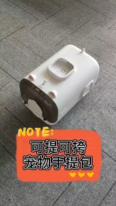 Cats Carrier Bag Pet Smart Carry Backpacks With Ventilation Lighting Cat Bowl Large Space Portable Backpack For Cat Pet Items