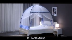 kelambu anti nyamuk kelambu tempat tidur jumbo 200x200 cm