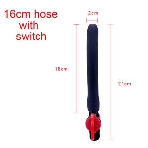 Silicone Bidet Accessories Cleaner Rectal Enemator Enema Douche Enema Colon System Cleaning Bathroom Accessories