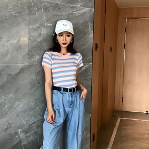 new fashion pin buckle solid belt girl student casual simple soft PU leather strap belt trouser belts women gifts