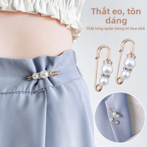 Qianbaihui | Elastic Adjustable Waist Tightener Pins