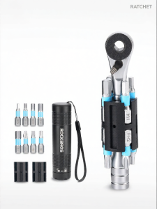 RockBros | Portable Ratchet Wrench Set