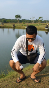 Essen Ikan Mas Aroma Usar Katilayu Melon Kaweni Umpan Mancing