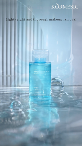 Kormesic Micellar Water 300ml Make Up Remover Cleansing Water Cairan Pembersih Makeup BPOM