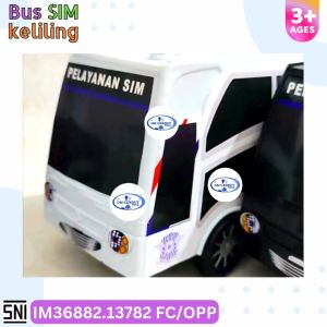 OG Mainan Bus Sim Keliling l IM-36882/13782/FC/OPP