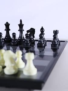 Skin1004 | Magnetic Portable Chess Set Luxury Edition for Students