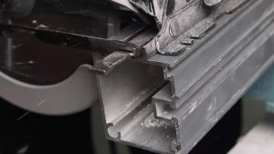 Lưỡi Cưa Tròn Cắt Kim Loại HAPU 7-1/4 Inch 60 Răng TCT Với Trục 30mm Dùng Cho Sắt Góc Ống Vuông Tấm Kim Loại Lưỡi Cưa Cacbua