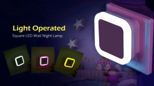 LED Light Motion Sensor Light Smart Night Light AUTO ON/OFF 220V LED Lights For Room At Night Indoor Lighting Bathroom Hallway Pathway Toilet