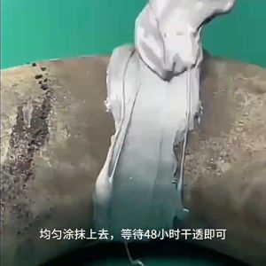 Metal Welding Filler Repair Glue High Temperature Resistant Casting Glue Industrial Adhesive Waterproof Sealant 2-in-1 All-Purpose Repair Glue