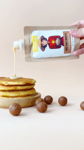 Ms. Hoi An | Bơ Hạt Macca Nguyên Chất -  Ăn Kiêng Không đường Giàu dinh dưỡng | Eat Clean | Macadamia Butter