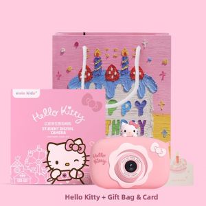 TMSU | Hello Kitty Childrens Camera Gift Set