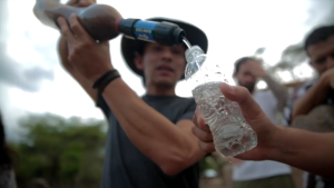 ถุงน้ำ Sawyer ขนาด 3.8 / 7.6 ลิตร Gallon Water Bladder สามารถใช้ต่อเครื่องกรองน้ำ Sawyer ทำระบบแขวน