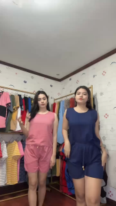 CHALLIS SANDO TERNO SHORT REGULAR (CHSS)