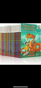 [SG STOCK] [21 Books new] Dragon Masters Train Your Dragon Series Section