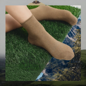 Beneunder | Ladies Modal Mid-Calf Socks Moisture Wicking Anti-Dryness Solid Color Short Breathable Socks Non-Slip Boat Socks Sporty Style