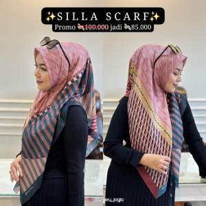 JILBAB JOURNEY SILLA