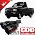 KNALPOT SUOS UNTUK TRAGA PANTHER TOURING ELF TRAVEL COLT UMPLUNG RAGASA TRUK ELF 100PS. 
