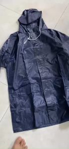 Áo Mưa Bộ Cao Cấp Vải Dù Có Phản Quang Siêu Bền Không Thấm Nước Đủ Size Cho Khách Chọn