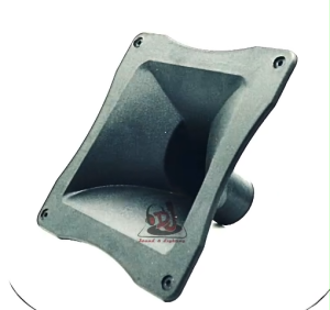 HỌNG TRÉP KÈN LOA KÉO 01 cái họng loa nhựa 18x18 hong loa trep hong loa treble array hong loa trep 750 phểu loa kèn