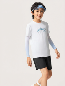 LI-NING KIDS | Moisture Wicking Quick Drying Childrens Sportswear