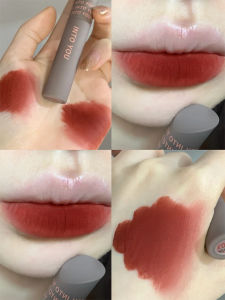 into You Fingertip Lip Glaze Lip Mud Em05 Lipstick E09/E08/525 Water Folding Mirror Surface P03 Enhance Color Lip Makeup