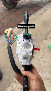 Công tắc tổng hợp 330A dùng cho xe 5 tạ 1 tấn xe con vinaxuki changhe công tắc xi nhan gạt mưa xe ô tô