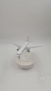 2025JASON TUTU 20cm Turkish Airlines Boeing B777 Airplane Model Aircraft KLM B7471:300 scale Diecast Metal EVA Air B747 Plane