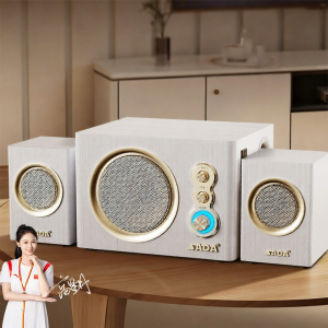 SADA | Bluetooth Low-frequency Wooden Speaker