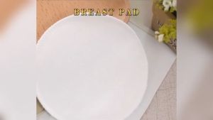 BESTMOMMY Breastfeeding Reusable Breast Pad 10Pcs Set Baby Anti-overflow Breast Pad Mommy Nursing Maternity