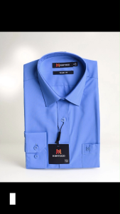 Áo sơ mi tay dài Khatoco