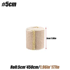 2Rolls Elastic Bandage Wrap - Compression Wrap Bandage for Legs AnkleKneeTummyBodyLymphedema Wraps for Legs PainLatex-Free