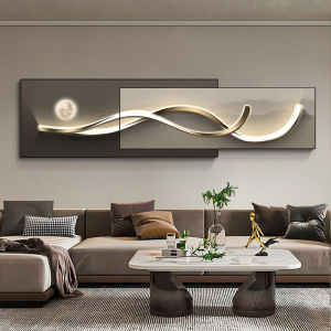 Modern Luxury Minimalist Decorative Wall Art