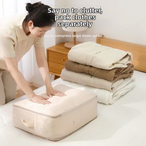 Expandable Large Capacity Handheld Storage Bag