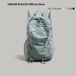 URCDN RDALVO | Colorblock Large Capacity Backpack For School Hiking Short Trip