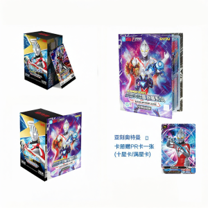 Kayou | Collector Edition Ultra Man Cards Box