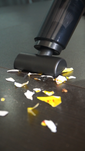 Dreepor 4 in 1 Cordless Wet and Dry Vacuum Cleaner Wireless Handheld Car Vacuum Portable Rechargeable Strong Vacuum Cleaner